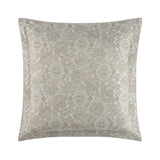 Patio Organic Bedding by Yves Delorme Sham Euro (Single) 26 x 26 Kaki and Amande at FIG LINENS AND HOME 10