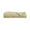 Patio Silk Bed Runner by Yves Delorme Bed Runner 87 x 31 Amande at FIG LINENS AND HOME 1
