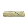 Patio Silk Bed Runner by Yves Delorme Bed Runner 87 x 31 Amande at FIG LINENS AND HOME 1