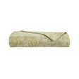 Patio Silk Bed Runner by Yves Delorme Bed Runner 87 x 31 Amande at FIG LINENS AND HOME 1