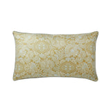 Patio Silk Decorative Pillow by Yves Delorme Decorative Pillow 13 x 22 PATIO at FIG LINENS AND HOME 1