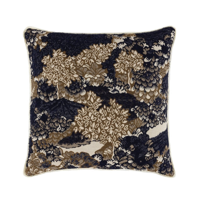 Paysages Decorative Throw Pillow by Yves Delorme at Fig Linens and Home