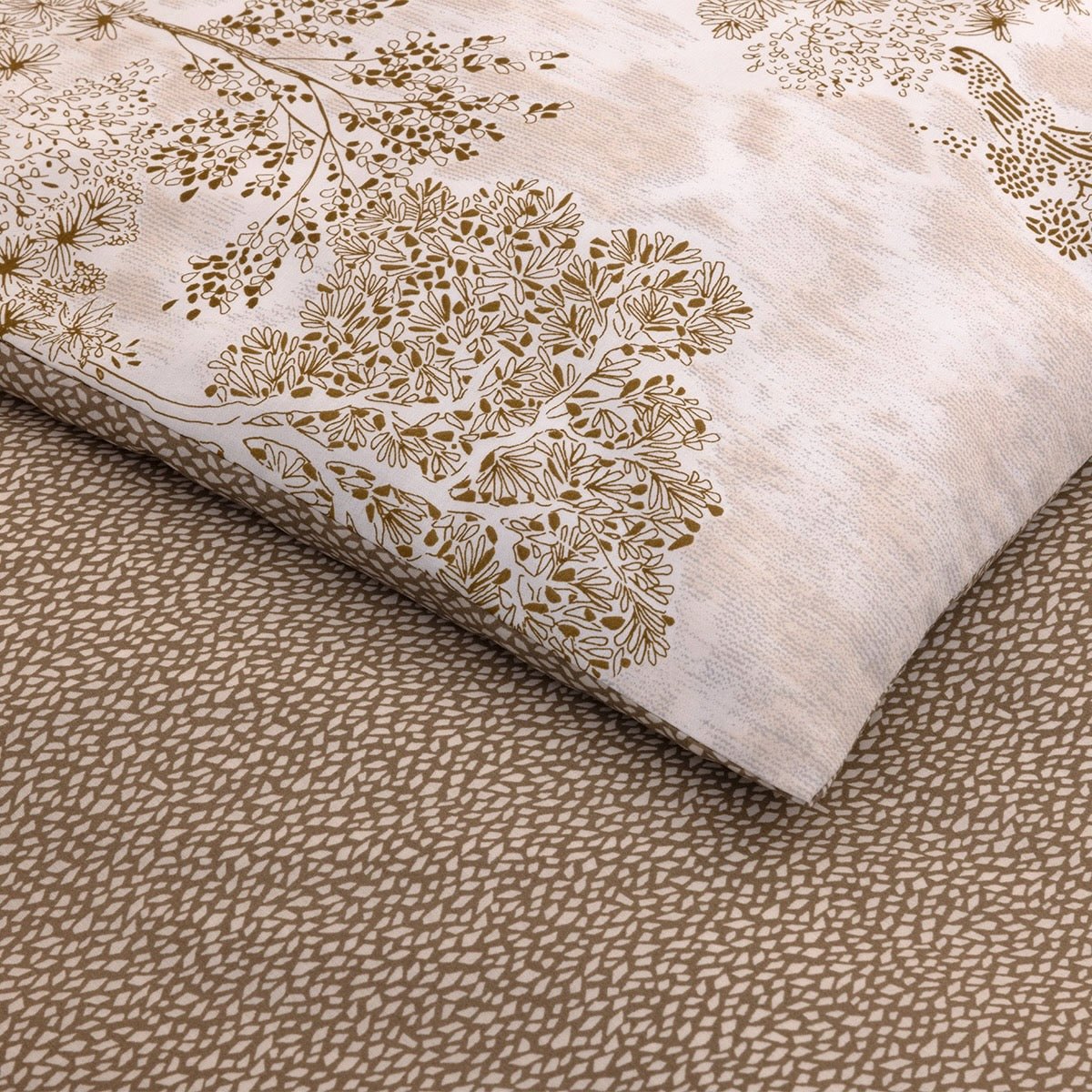 Yves Delorme Bedding - Paysages Duvet Cover Reverse at Fig Linens and Home