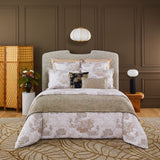 Yves Delorme Paysages Bedding at Fig Linens and Home - Lifestyle 1