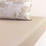 Paysages Fitted Sheet Twin 41 x 79 Yves Delorme at Fig Linens and Home