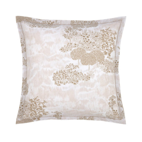 Paysages Sham Euro (Single) 26 x 26 Yves Delorme at Fig Linens and Home