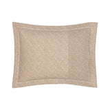 Yves Delorme Pillow Sham - Paysages Pillow Cover Reverse - Bedding at Fig Linens and Home 1