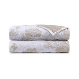 Paysages Quilted Coverlet Twin 71 x 94 Yves Delorme