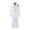 Fleurs Shawl Collar Bathrobe (Women's) by Yves Delorme - view 2