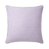 Pigment Glycine Decorative Pillows by Yves Delorme Decorative Pillow 18 x 18 Glycine at FIG LINENS AND HOME 2