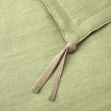 Pigment Lichen Counterpane by Yves Delorme Counterpane Counterpane 71 x 53 Lichen at FIG LINENS AND HOME 2