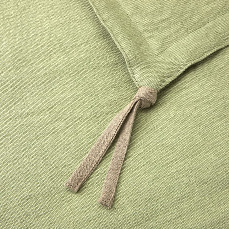 Pigment Lichen Counterpane by Yves Delorme Counterpane Counterpane 71 x 53 Lichen at FIG LINENS AND HOME 2