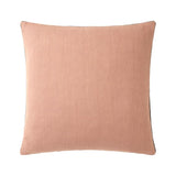 square Pigment Sienna Decorative Pillow by Iosis at Fig Linens and Home 