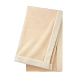 Hestia Throw in Dune by Yves Delorme - view 1