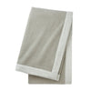 Hestia Kaki Throw by Yves Delorme - view 1