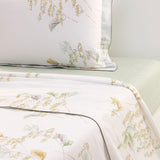 Pollen Flat Sheet Full/Queen 94 x 116 Yves Delorme