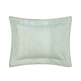 Pollen Cotton Bedding by Yves Delorme Sham Boudoir (Single) 12 x 17 Pollen at FIG LINENS AND HOME 22