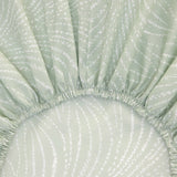 Pollen Cotton Bedding by Yves Delorme Sham Boudoir (Single) 12 x 17 Pollen at FIG LINENS AND HOME 23