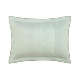 Pollen Cotton Bedding by Yves Delorme Sham King (Single) 21 x 37 Pollen at FIG LINENS AND HOME 19