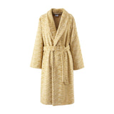 Pollen Shawl collar Bathrobe (Women's) S Yves Delorme