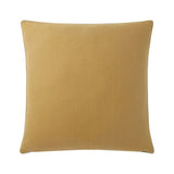 Rameau Amande Decorative Pillow by Yves Delorme Decorative Pillow 18" x 18" Amande at FIG LINENS AND HOME 2