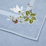 Rameau Bath Mat by Yves Delorme - view 3