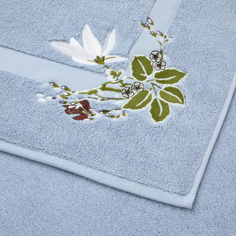 Rameau Bath Mat by Yves Delorme - view 3