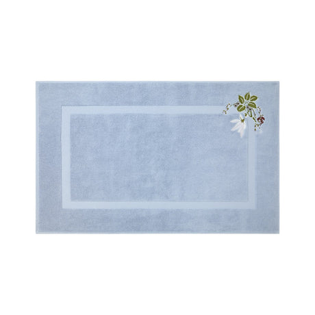 Rameau Bath Mat by Yves Delorme - view 2
