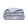 Rameau Duvet Cover by Yves Delorme | Organic Cotton Bedding at Fig Linens and Home 1
