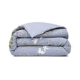 Rameau Duvet Cover by Yves Delorme | Organic Cotton Bedding at Fig Linens and Home 1