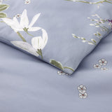 Rameau Duvet Cover by Yves Delorme | Organic Cotton Bedding at Fig Linens and Home 2