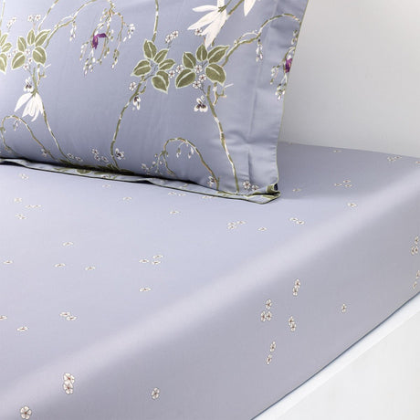Rameau Fitted Sheet by Yves Delorme - view 1
