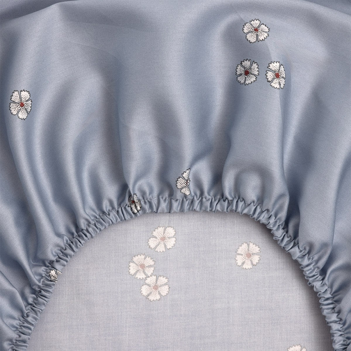 Rameau Fitted Sheet by Yves Delorme - view 2
