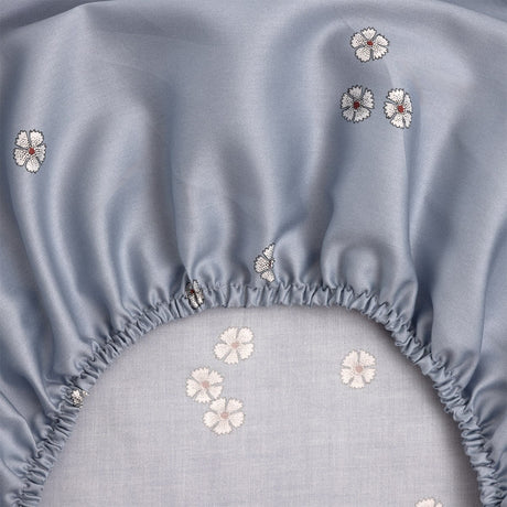 Rameau Fitted Sheet by Yves Delorme - view 2