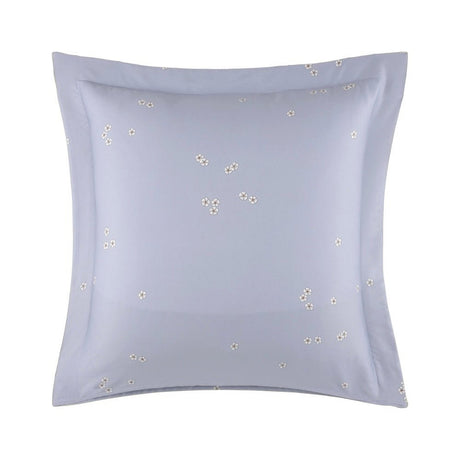 Euro Sham Reverse - Yves Delorme Rameau Pillow Shams at Fig Linens and Home