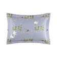 Pillow Sham Front - King and Standard - Yves Delorme Rameau Pillow Shams at Fig Linens and Home