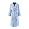 Rameau Shawl Collar Bathrobe (Women's) by Yves Delorme - view 2