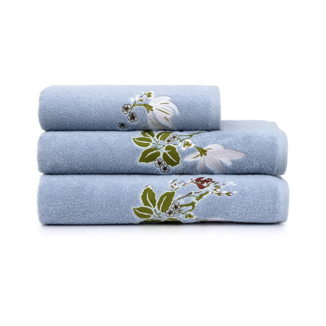 Rameau Towels by Yves Delorme - view 1