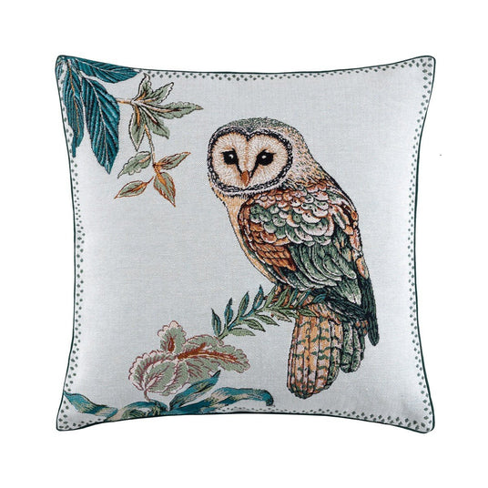 Reverie Ciel Decorative Pillow by Yves Delorme - view 1