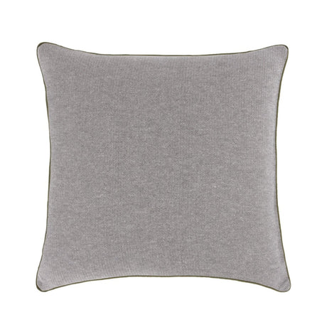 Romuald Aube Decorative Pillow 18 x 18 Yves Delorme