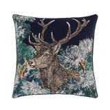 Romuald Nuit Decorative Pillow 18 x 18 Yves Delorme