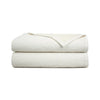 Yves Delorme SANTOLI Nacre Coverlet King at Fig Linens and Home