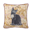 Yves Delorme Scarlett Thé Decorative Pillow 18 x 18 at Fig Linens and Home 2