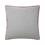 Yves Delorme Scarlett Thé Decorative Pillow 18 x 18 at Fig Linens and Home 4