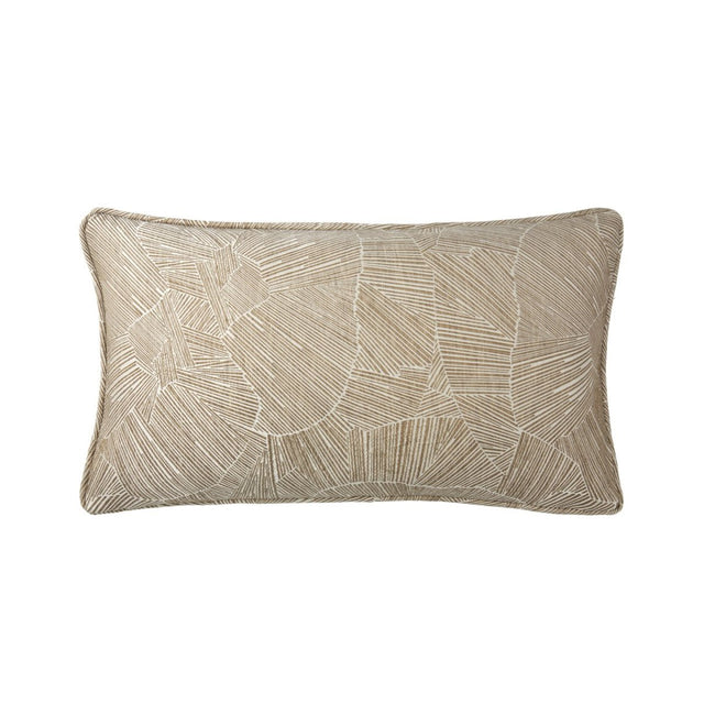 Sequoia Decorative Lumbar Pillow by Yves Delorme at Fig Linens and Home