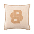 Signature Decorative Pillow in Beige by Hugo Boss Home - view 1