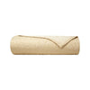 Souvenir Dune Counterpane by Yves Delorme Counterpane/Bed Runner 87 x 31 Dune at FIG LINENS AND HOME 1