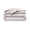 Triomphe Loutre Duvet Cover by Yves Delorme King Duvet Cover Loutre at FIG LINENS AND HOME 2