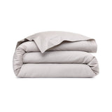 Triomphe Loutre Duvet Cover by Yves Delorme King Duvet Cover Loutre at FIG LINENS AND HOME 2