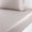 Triomphe Loutre Fitted Sheet by Yves Delorme King Fitted Sheet Loutre at FIG LINENS AND HOME 1